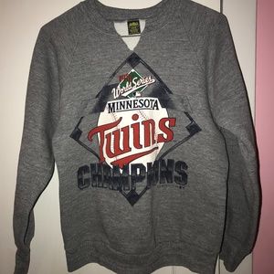 Minnesota Twins Crewneck Sweatshirt